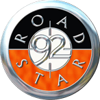 logo roadstar 92