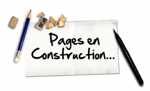 en construction