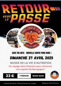 Retour vers le passé